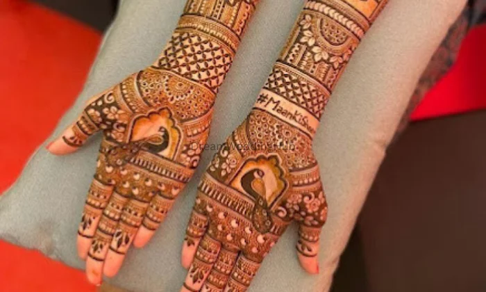 Mehendi Artist Hayat